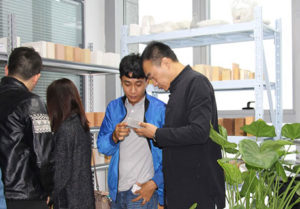 Vietnam Clients Inspection In RS