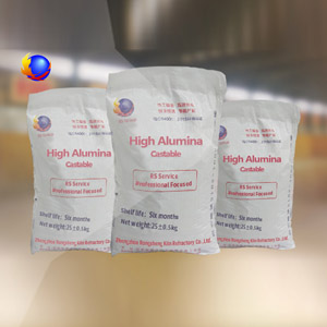 High Alumina Castable