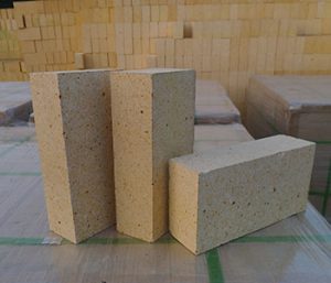 High alumina bricks manufacturing