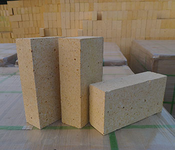 High Alumina Bricks Performance - RS Refractory Material For Sale