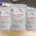 High Alumina Mortar