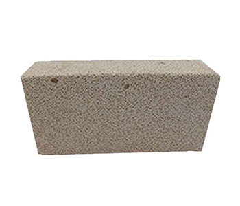 Zirconium bricks manufacturing
