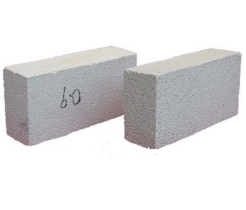 Lightweight Mullite Insulating Bricks