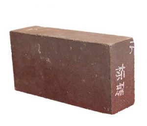 Magnesite chrome refractory bricks 