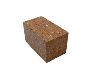 Sillimanite brick manufacturing