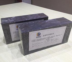 Direct bonded magnesia chrome bricks