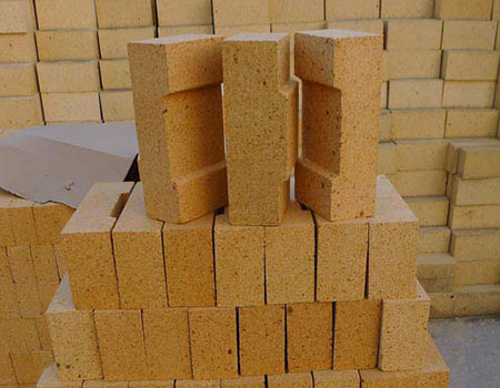 Fireclay Refractory Bricks for Sale in Rongsheng