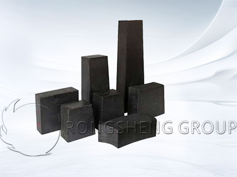 Steel Ladle Magnesia Carbon Bricks