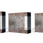 Application of Thermal Insulation Silicon Corundum Bricks in Rotary Kiln
