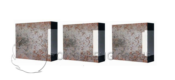 Insulation Silicon Corundum Bricks for Sale