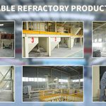 What are the Refractory Castables Commonly Used in High Temperature Kilns?