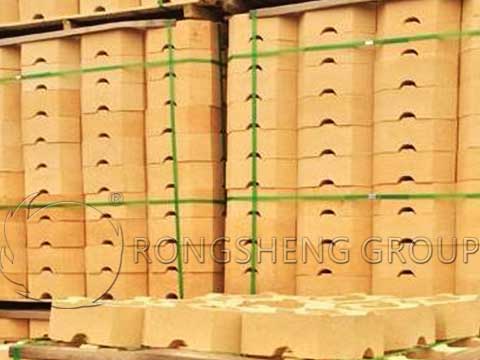 RS Low Porosity Fireclay Bricks Manufacturer