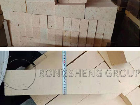 Low Porosity High Alumina Bricks and High Alumina Bricks