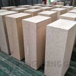 Large FireClay Bricks for Glass Kilns