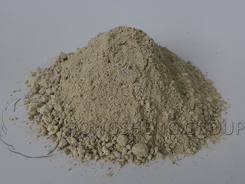 Lightweight Mullite Refractory Castable