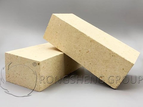 T3 High-Alumina Refractory Bricks