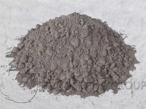 RS High-Quality Plastic Refractory for Sale