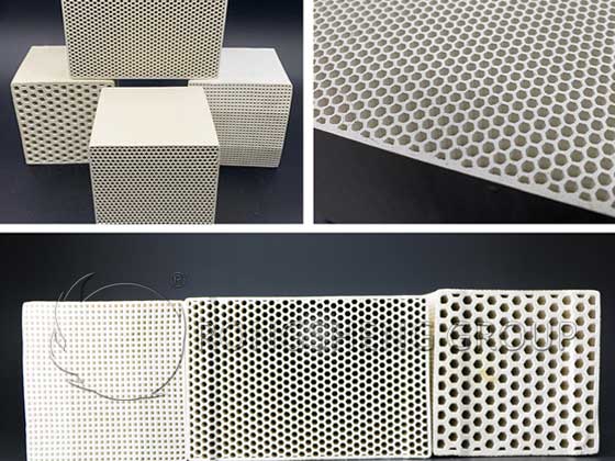 Application Fields of Cordierite Honeycomb Ceramics