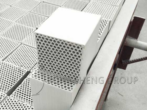 Honeycomb Ceramic Regenerator