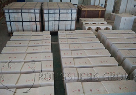 Zircon Refractory Bricks Manufacturer