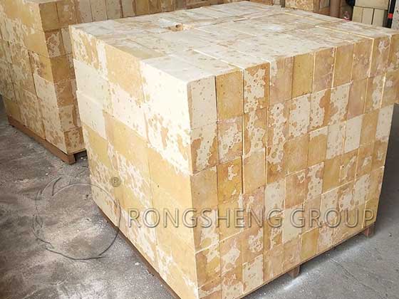 Rongsheng Silica Bricks Manufacturer