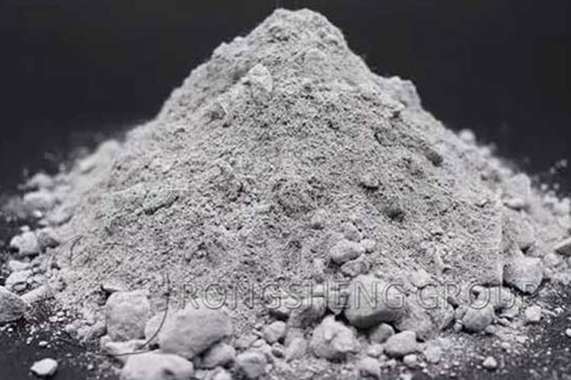 Corundum Mullite Refractory Castable