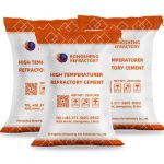Aluminate Cement for Monolithic Refractory Materials